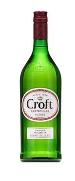 Croft Particular Sherry 