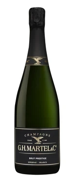Champagne G.H. Martel Brut Prestige