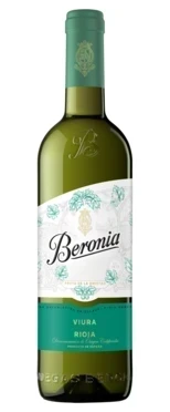 Beronia Viura bottleshot
