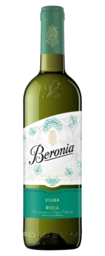 Beronia Viura bottleshot