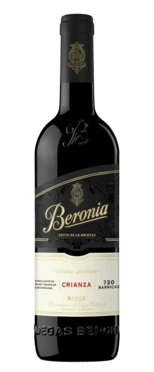 Beronia Crianza Edicion Limitada
