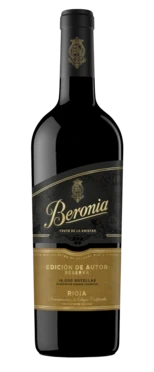 Beronia Autor 