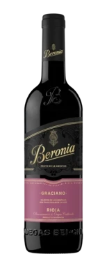 Beronia Graciano 
