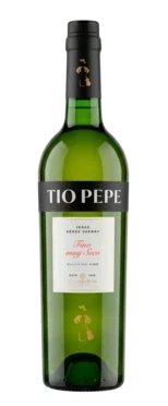 Tio Pepe Fino Sherry 
