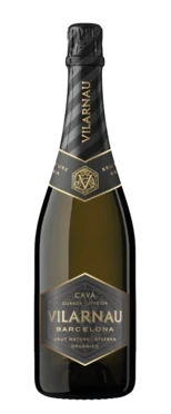 Vilarnau Brut Nature Organic Cava 