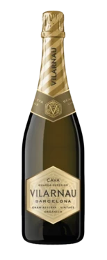Vilarnau Gran Reserva Organic Cava 