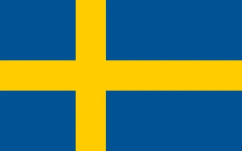 Bandera Suecia