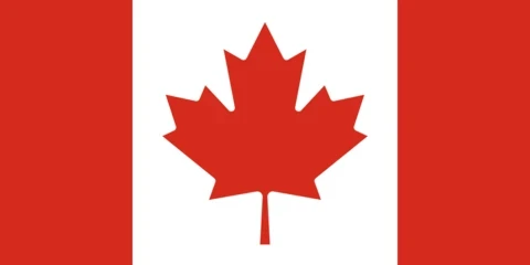 bandera canadá