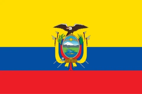 bandera ecuador