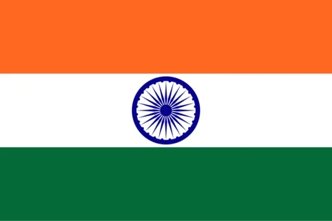 bandera india