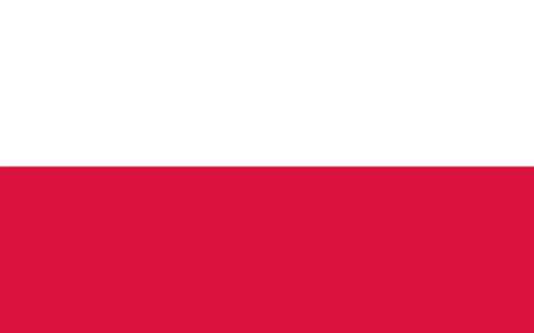 bandera polonia