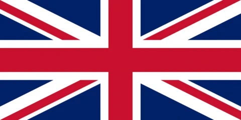 Bandera Reino Unido