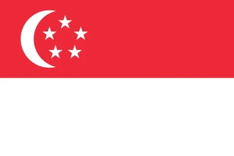 bandera singapur