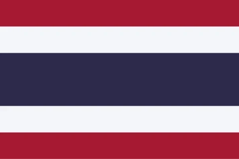 bandera tailandia