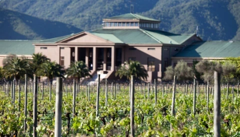 bodega veramonte exterior