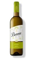 Botella Beronia Rueda Verdejo 2026