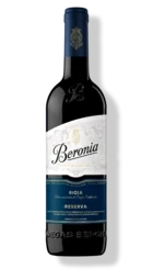 Botella Beronia 2026