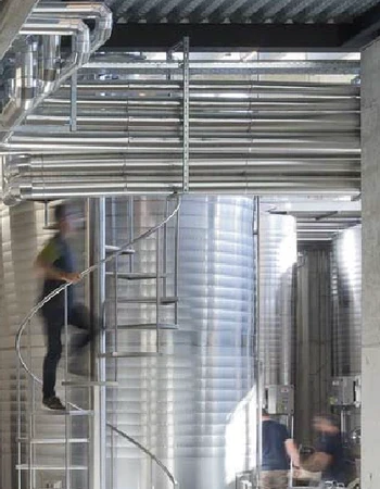 Bodega Beronia Rueda Interior