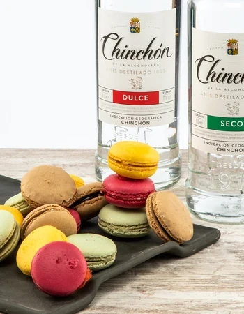 Botellas Anís Chinchón