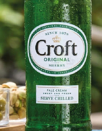 Botella Croft