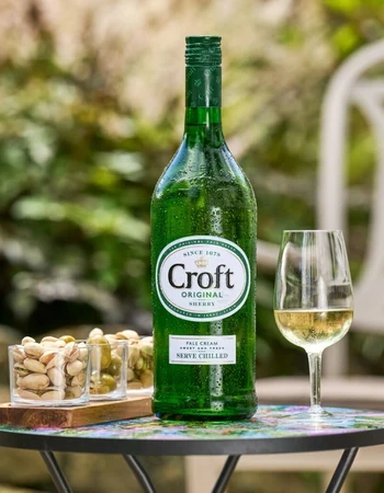 Botella Croft