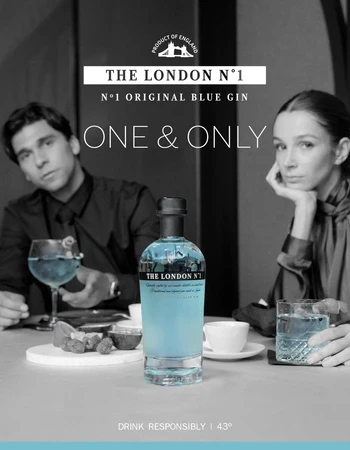 Cartel promocional London Nº1