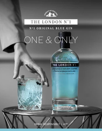 Cartel promocional London Nº1