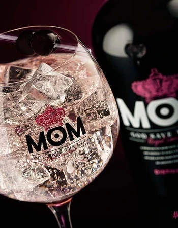 Bodegón mom gin