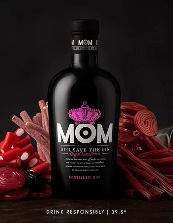 Bodegon Mom Gin