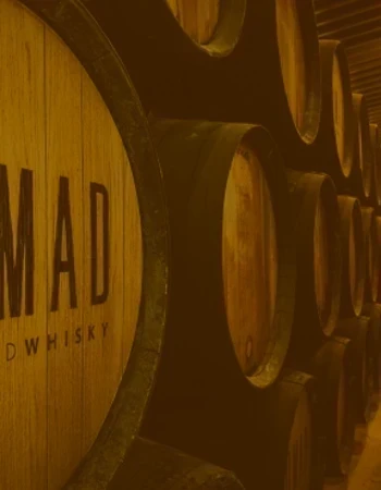 Nomad whisky