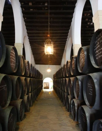 BODEGA TIO PEPE