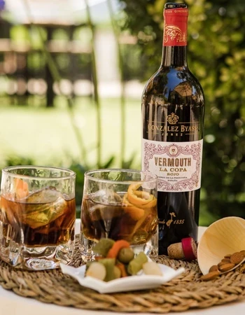Vermouth Las Copas USA | González Byass