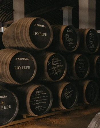BODEGA TIO PEPE