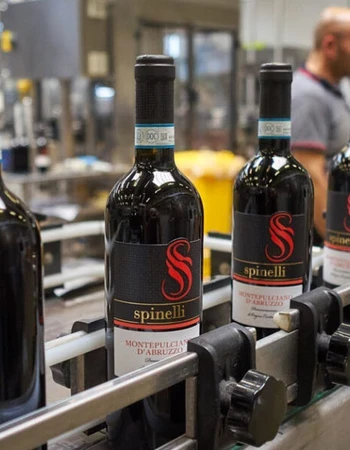 Bodega Cantine Spinelli