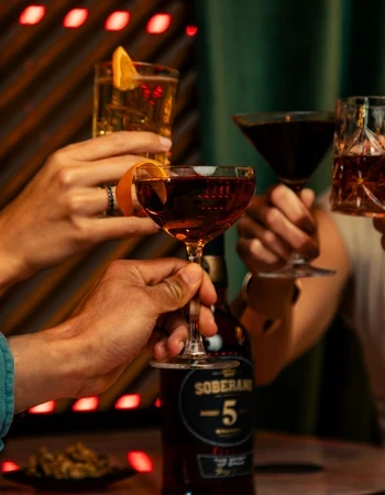 Soberano 5 internacional