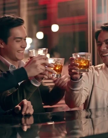 Fundador Double Light