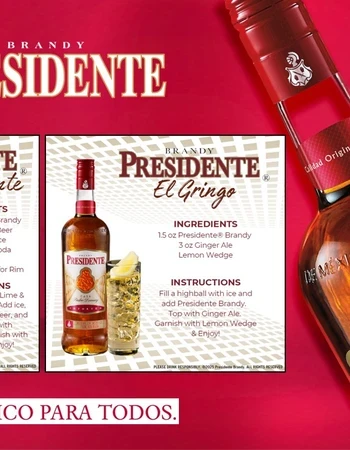 Presidente Recipe Presidente Recipe