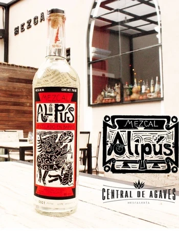 González Byass Alipus Mezcal
