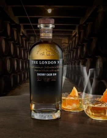 London Sherry Cask London Sherry Cask