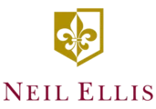 logotipo neil ellis