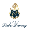 Logotipo Casa Pedro Domecq