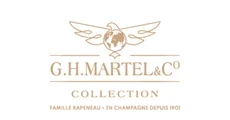 Champagne GH Martel Logo