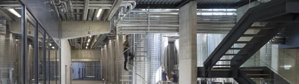 Bodega Beronia Rueda Interior