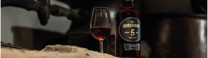Botella en la bodega soberano