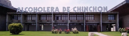 Alcoholera de chinchon fachada