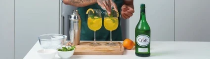 Botella Croft