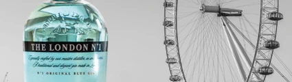 Botella London Nº1