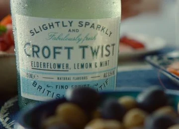 Botella Croft Twist