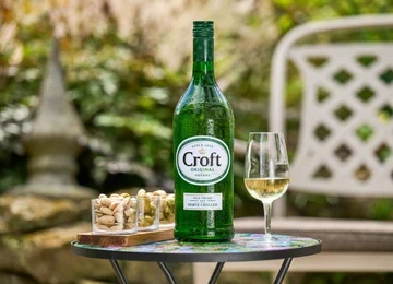 Botella Croft