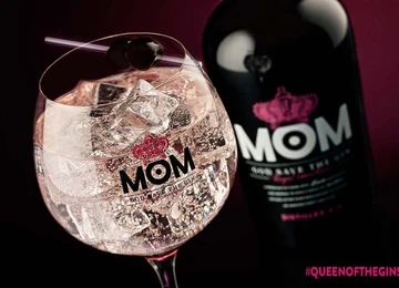 Bodegón mom gin